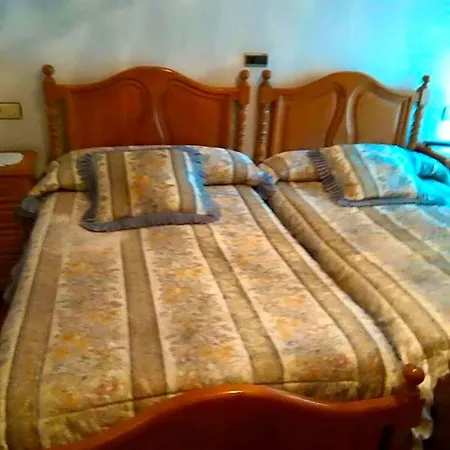 Hotel La Parra Vegadeo